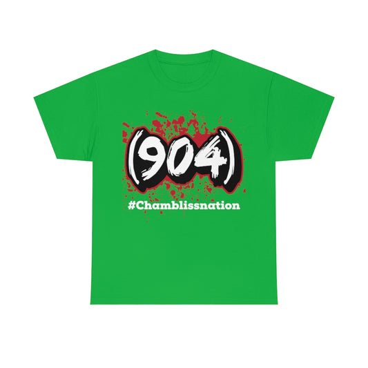 Area Code 904 Tee