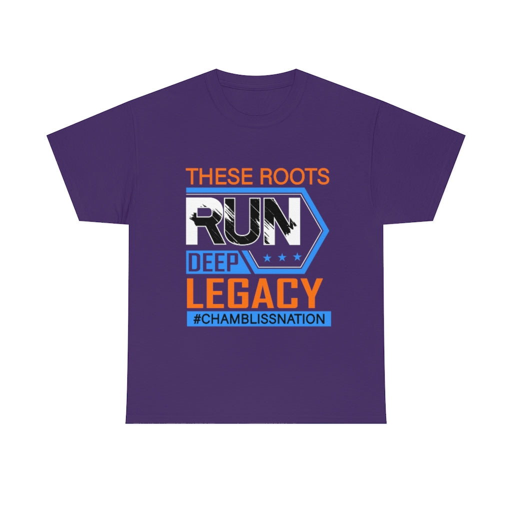 These Roots Run Deep Tee