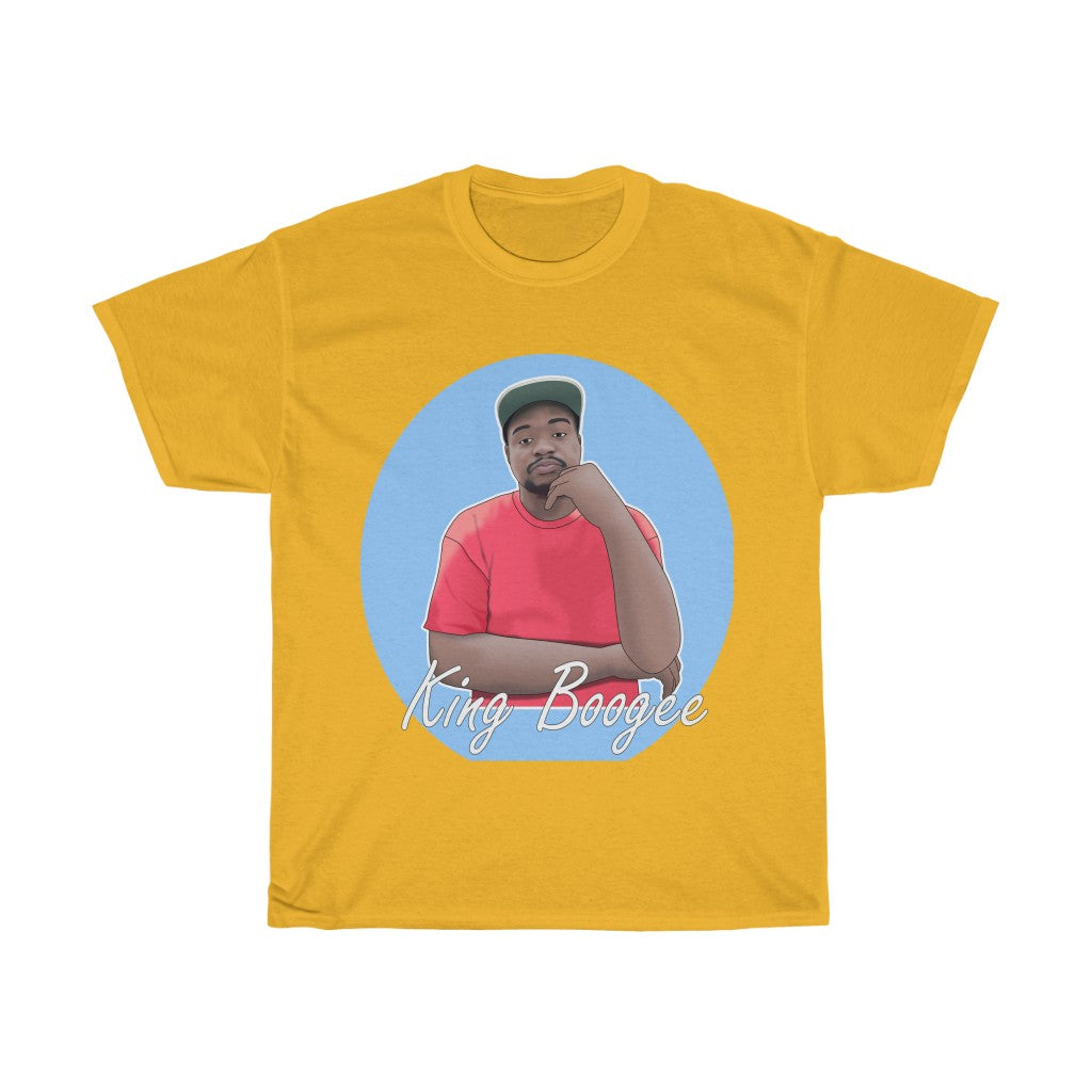 King Boogee Tee