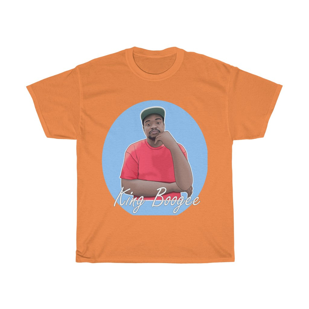 King Boogee Tee