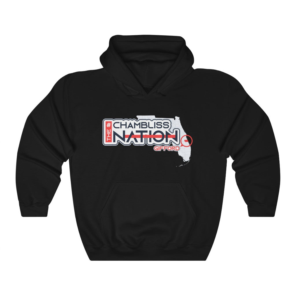 "The Nation" Hoodie