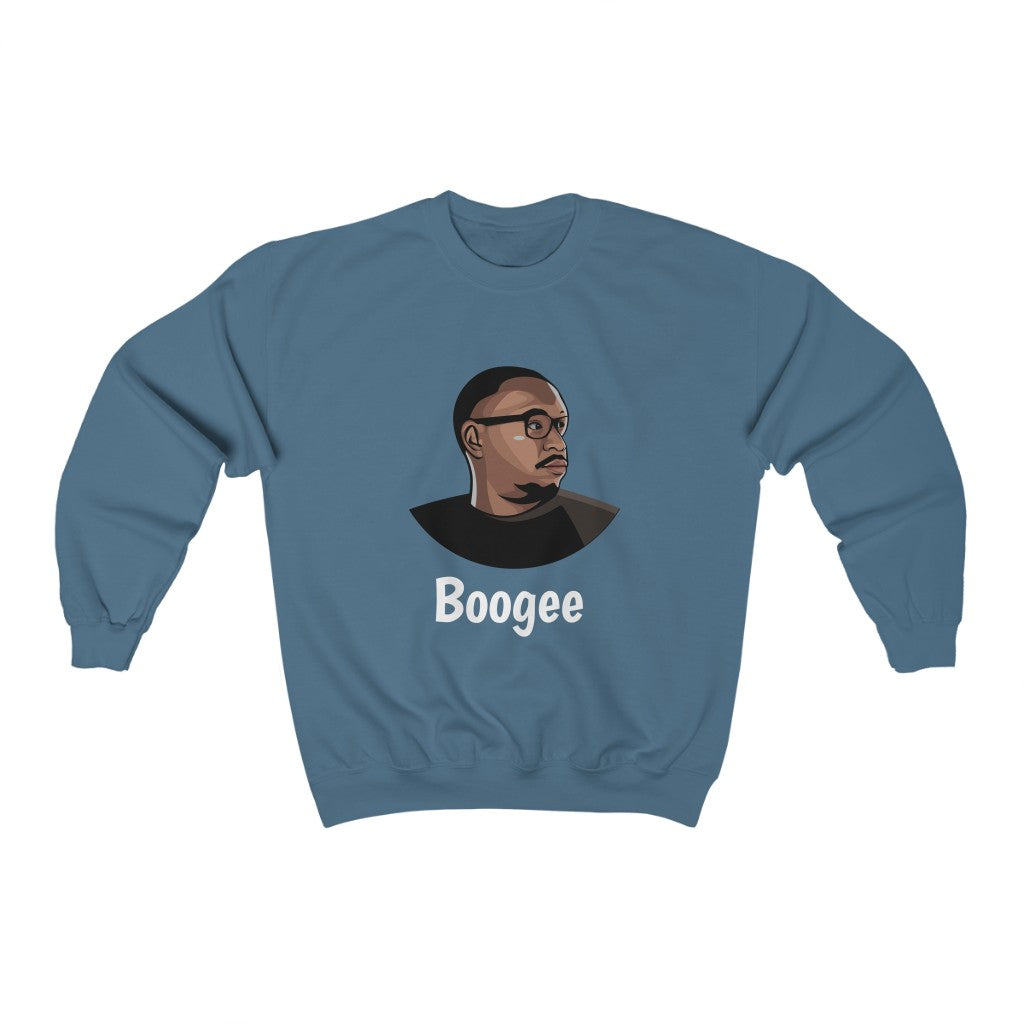 Simply "Boogee" Sweatshirt