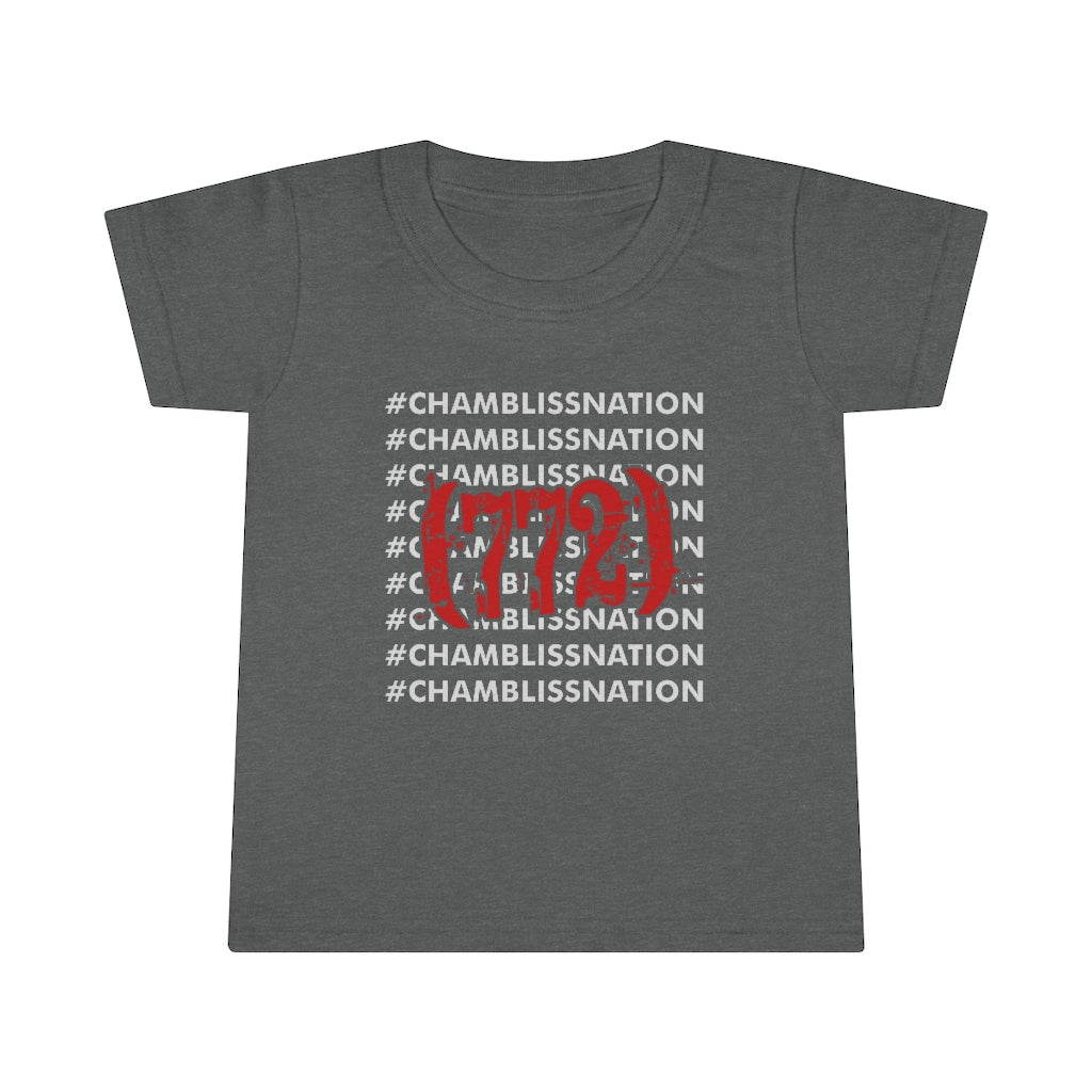 "772"  Toddler Tee