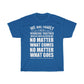 "We are family working together" Tee