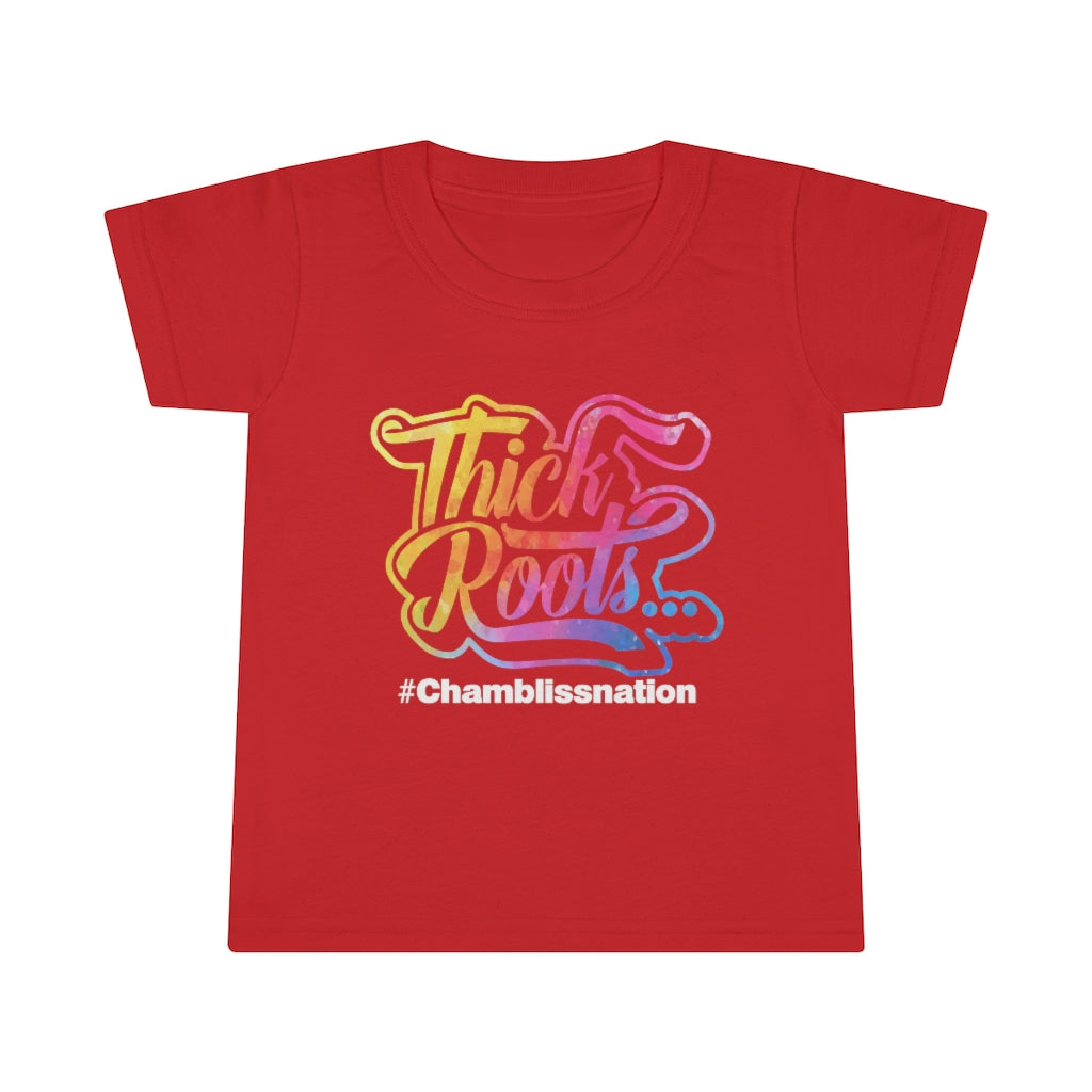 "Thick Roots"  Toddler Tee