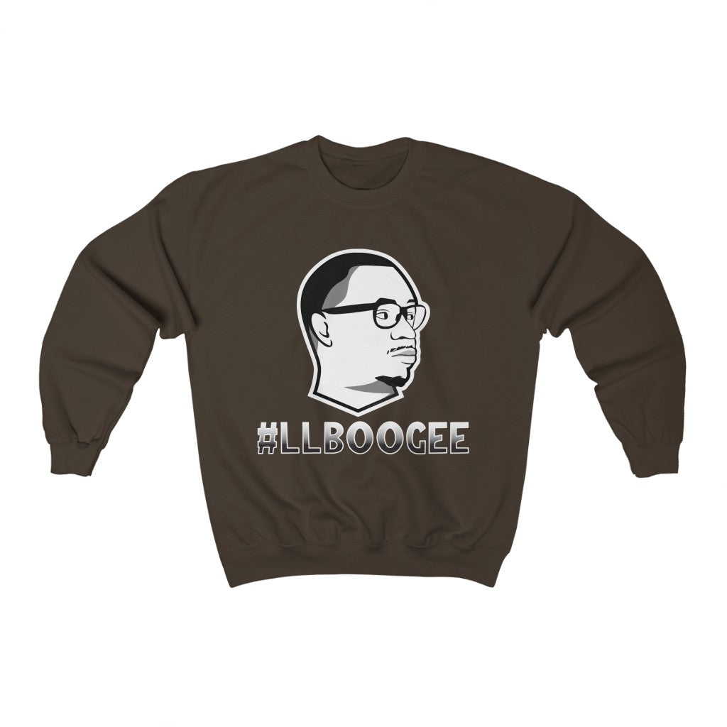 "#LLBoogee"  Sweatshirt
