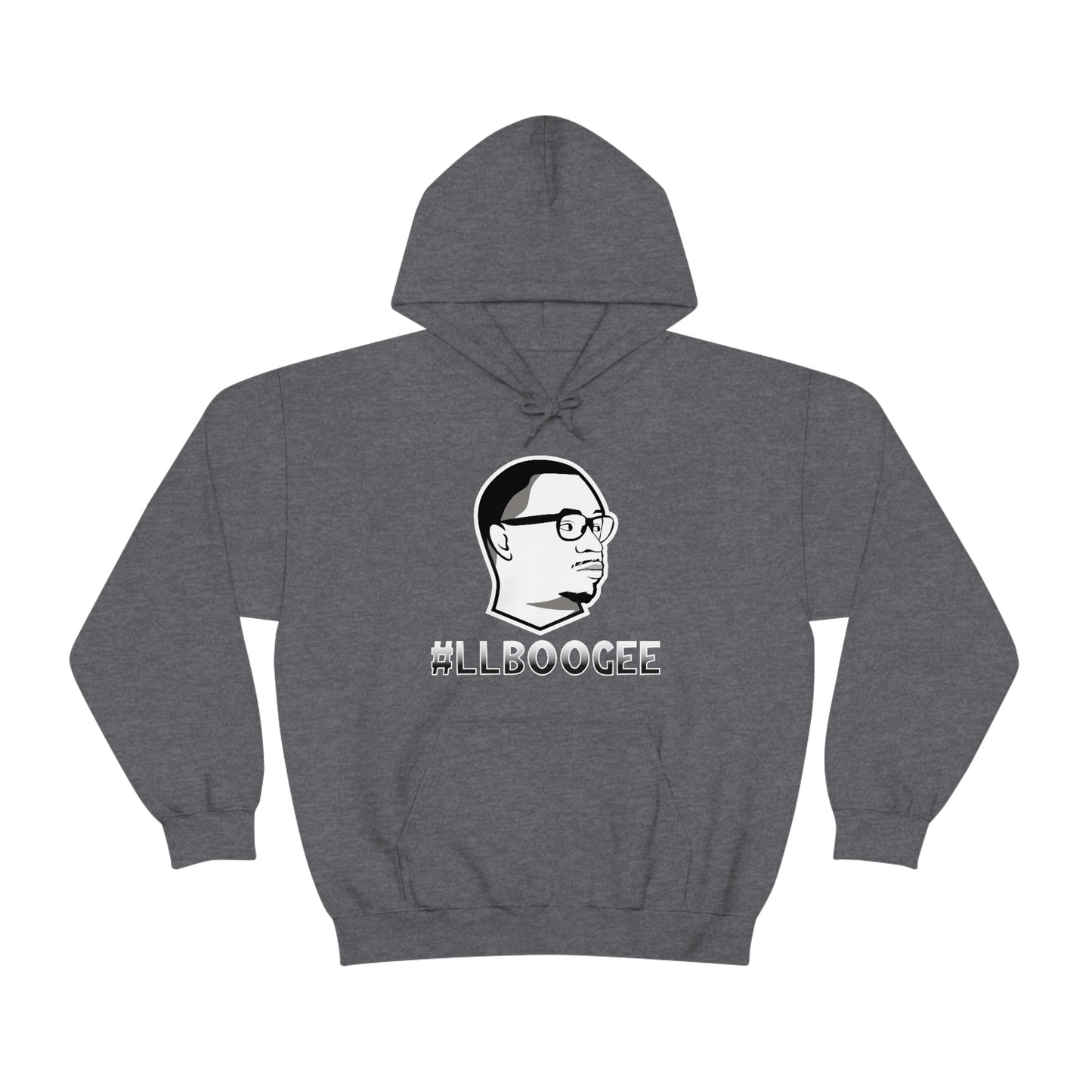 "#LLBoogee" Hoodie