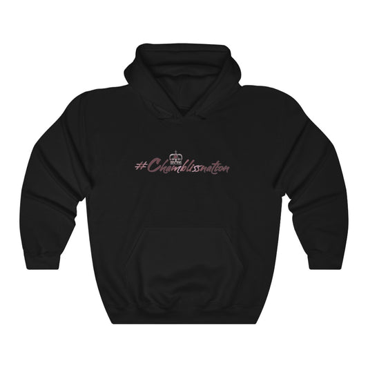 #Chamblissnation Hoodie