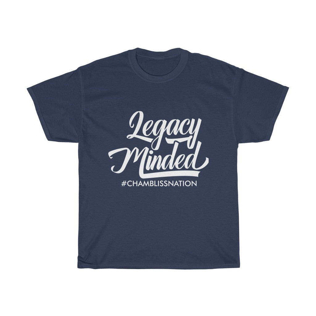 LEGACY MINDED Tee