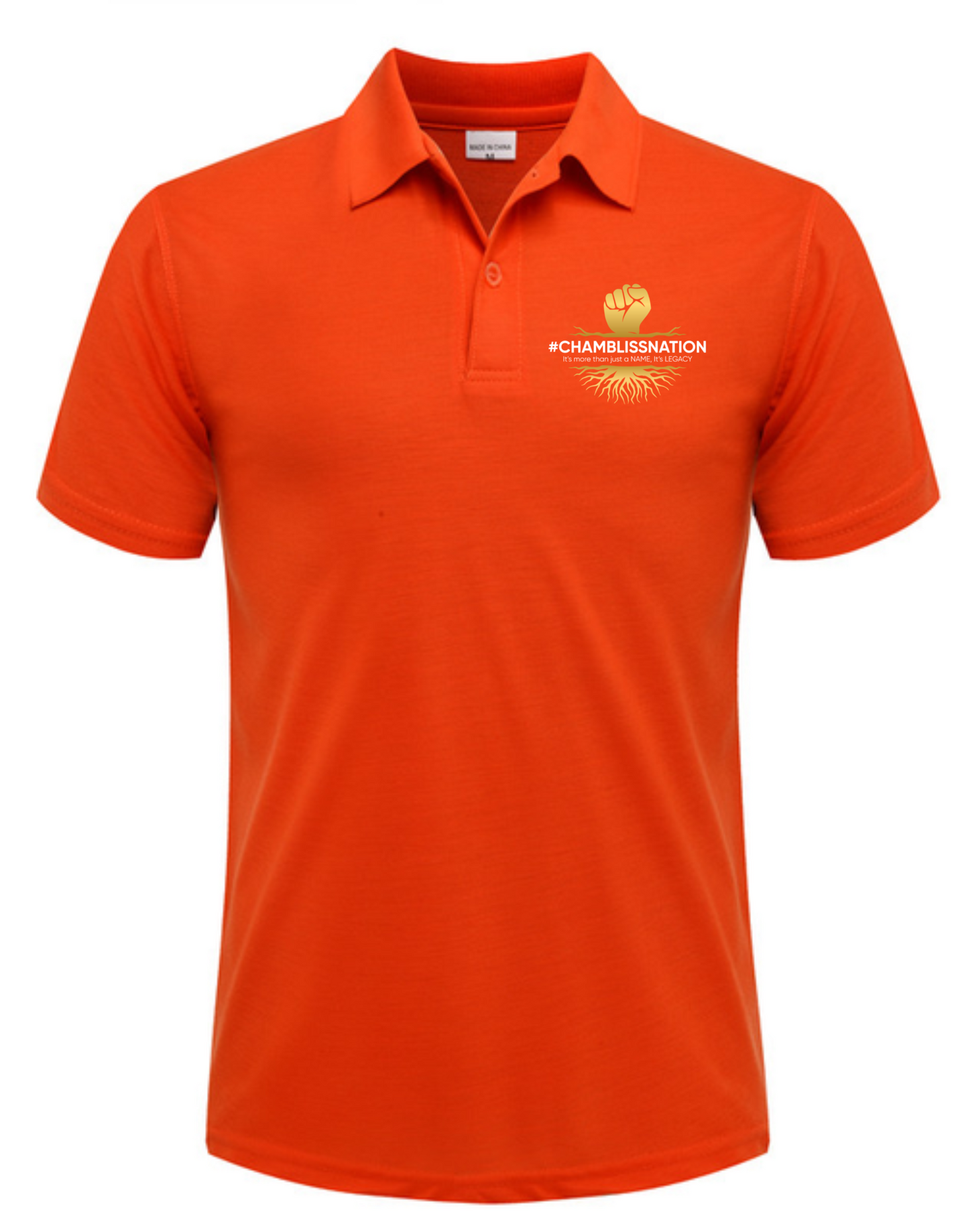It's More than Just a Name Polo Shirt