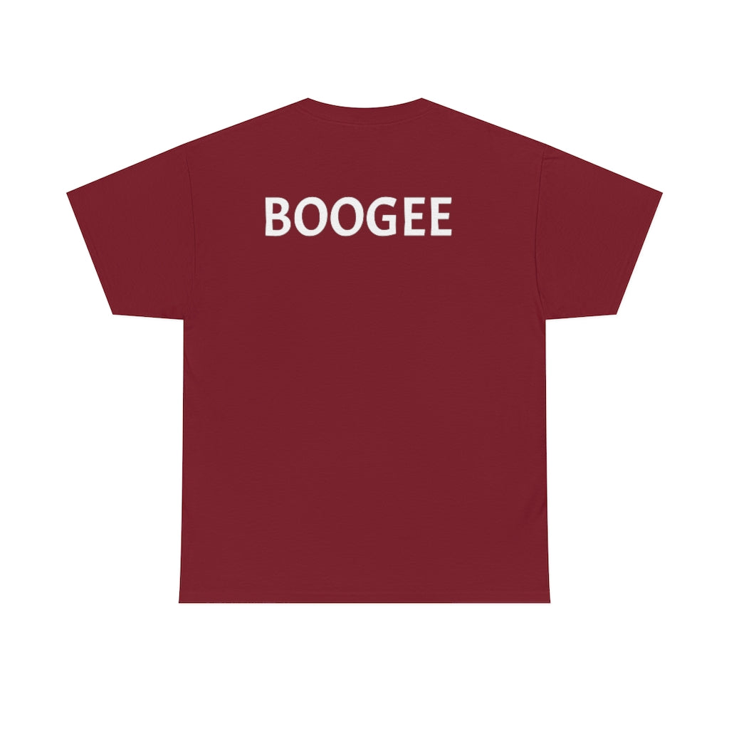 Boogee w/Boogee on back
