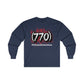 770 Long Sleeve Tee