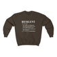 "Resilent" Sweatshirt