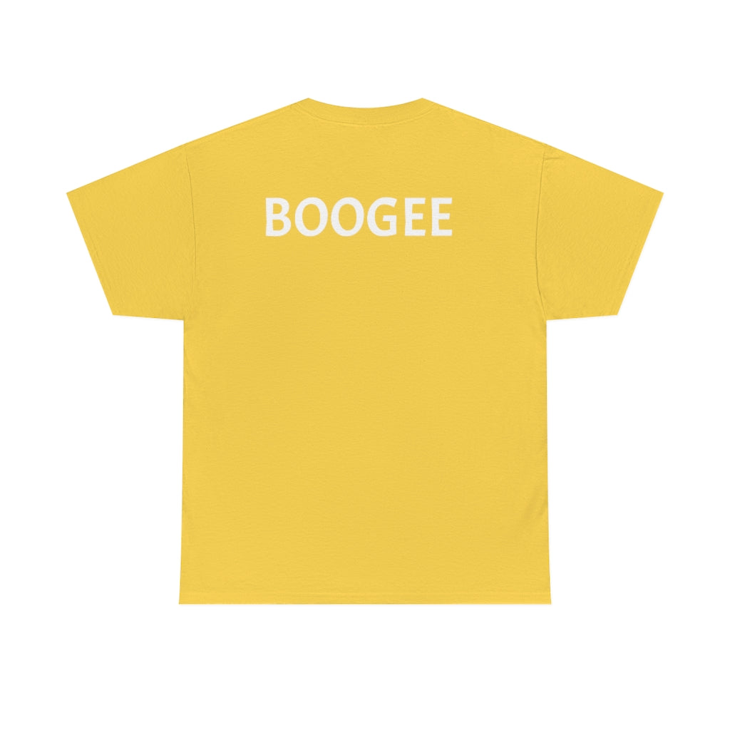 Boogee w/Boogee on back