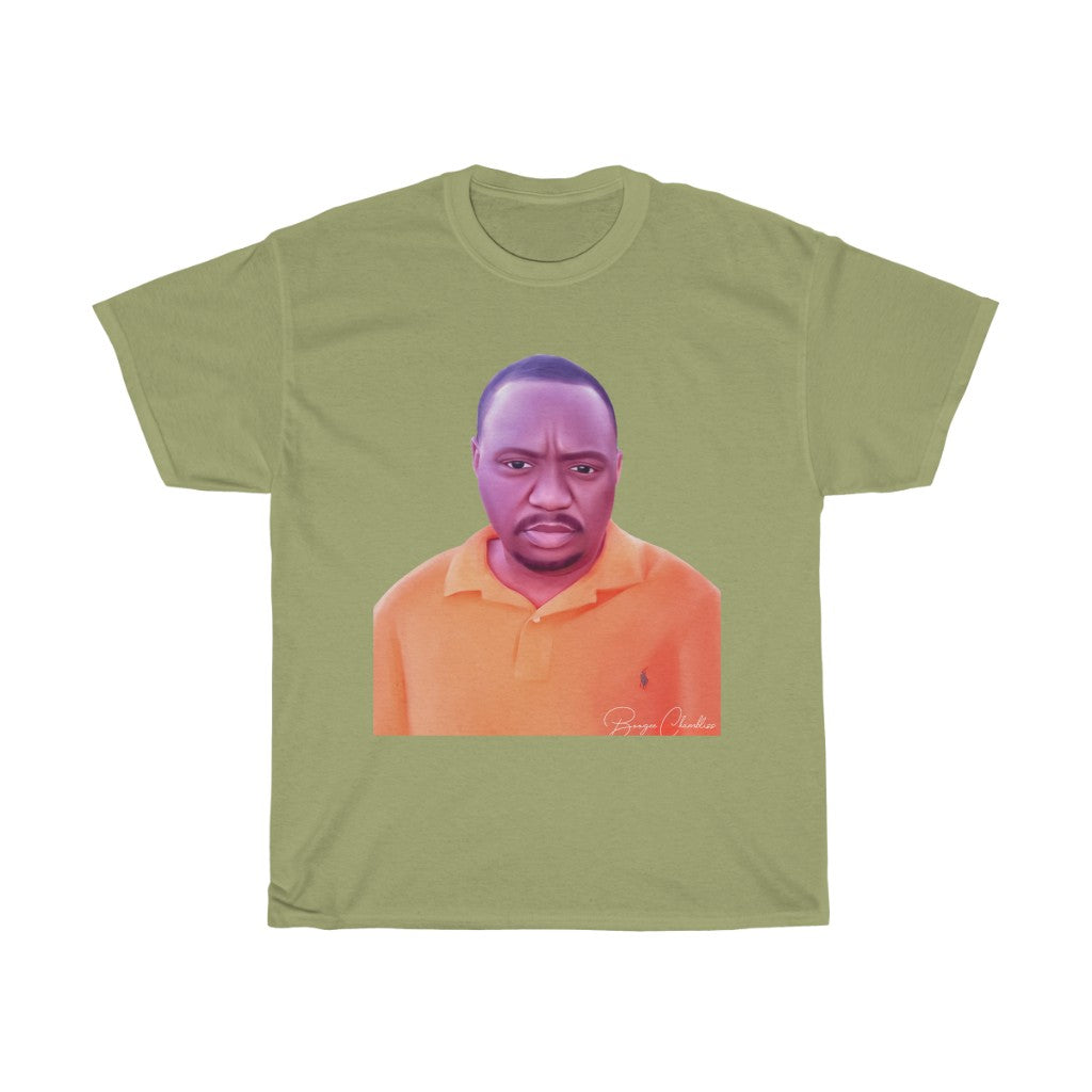 Boogee Chambliss Portrait Tee