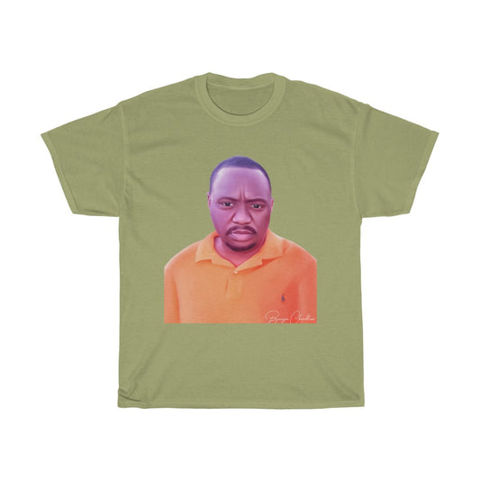 Boogee Chambliss Portrait Tee