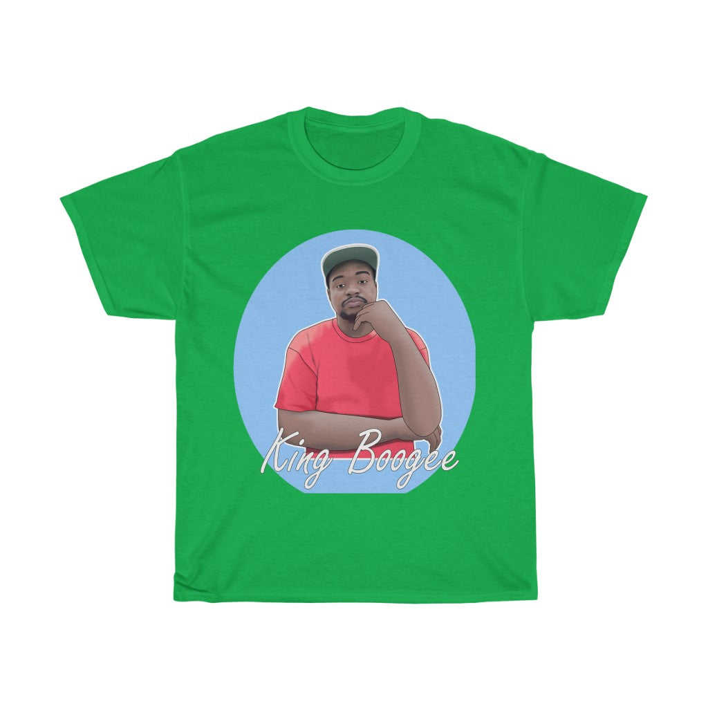 King Boogee Tee