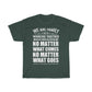 "We are family working together" Tee