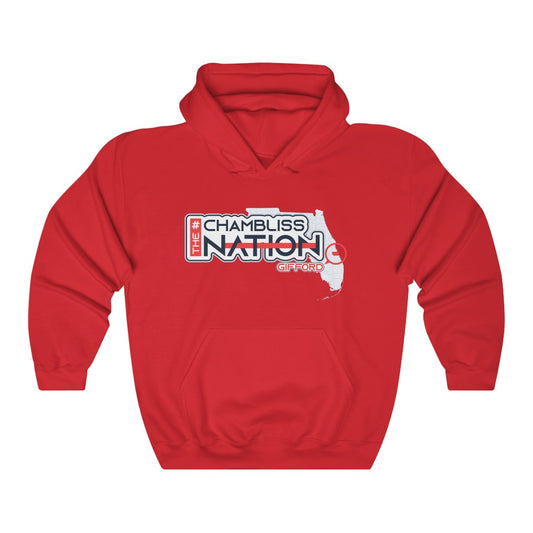 "The Nation" Hoodie
