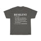 "Resilent" Tee