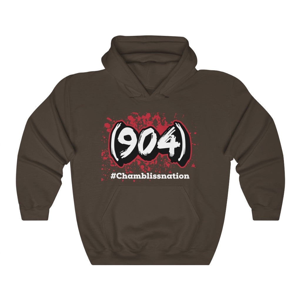 Area Code 904 Hoodie