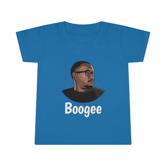 Simply "Boogee"  Toddler Tee