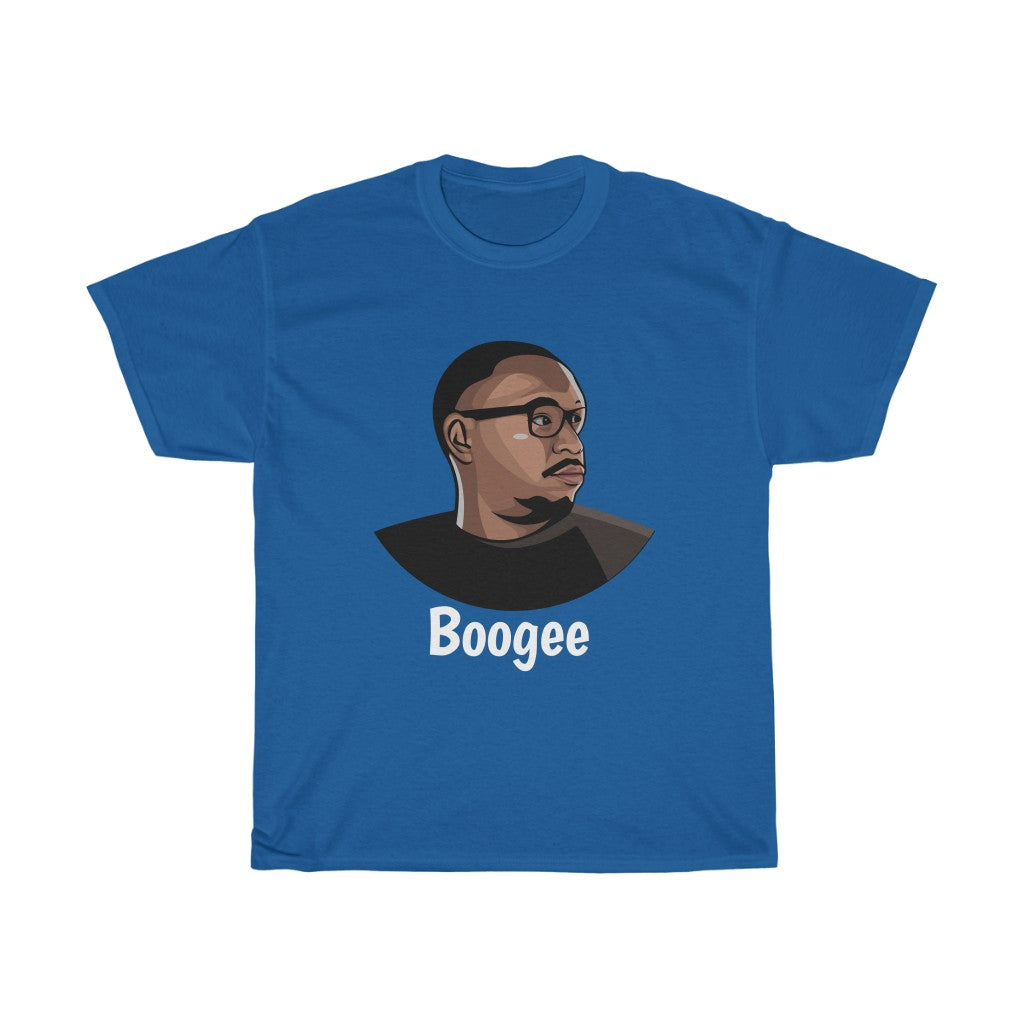 Simply "Boogee"  Tee