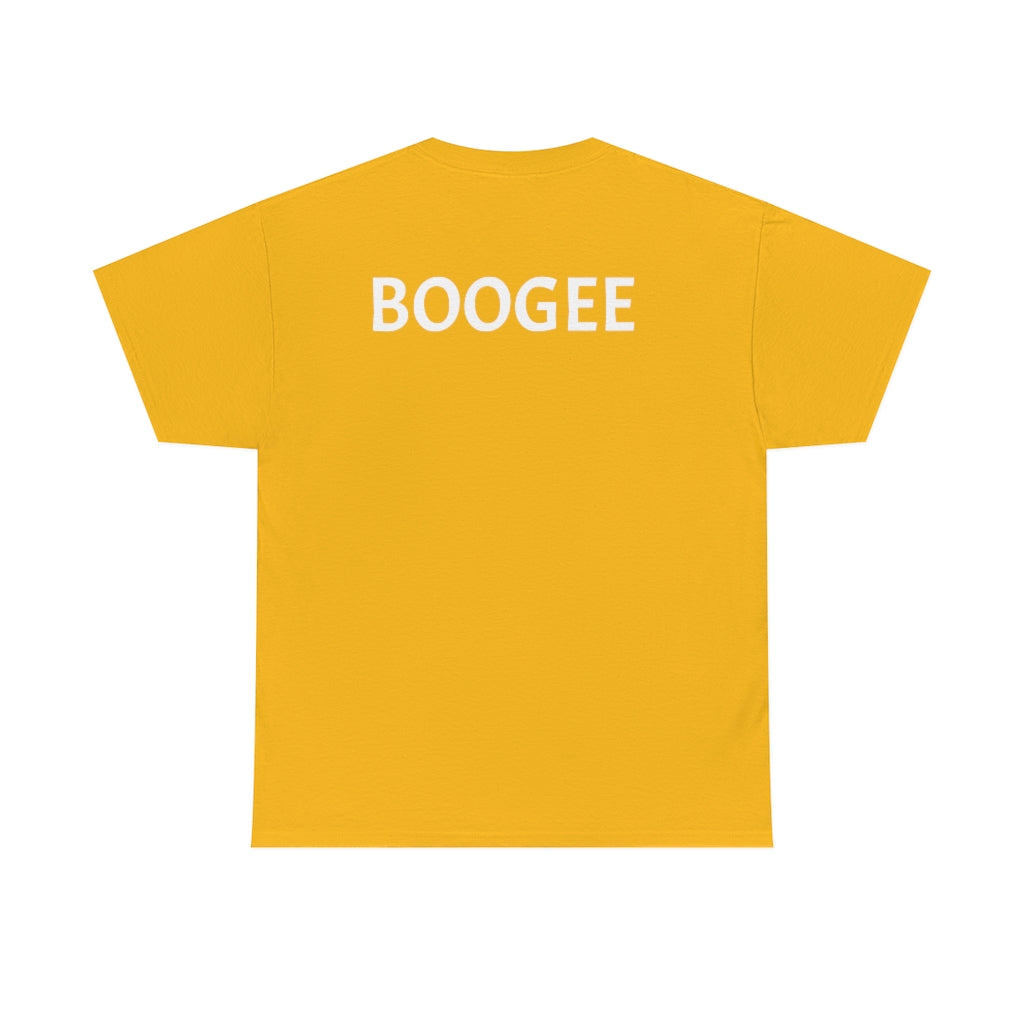 Boogee w/Boogee on back