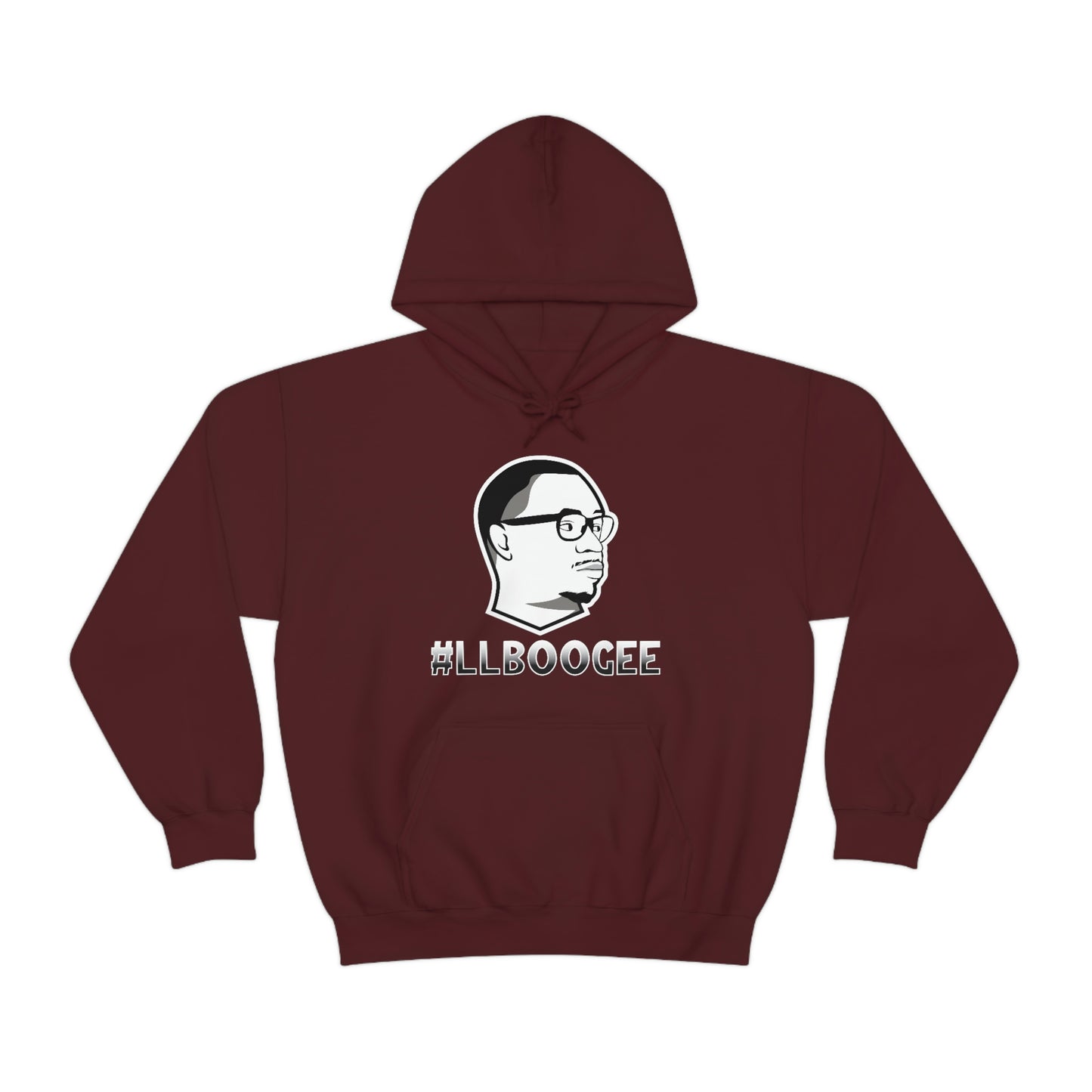 "#LLBoogee" Hoodie