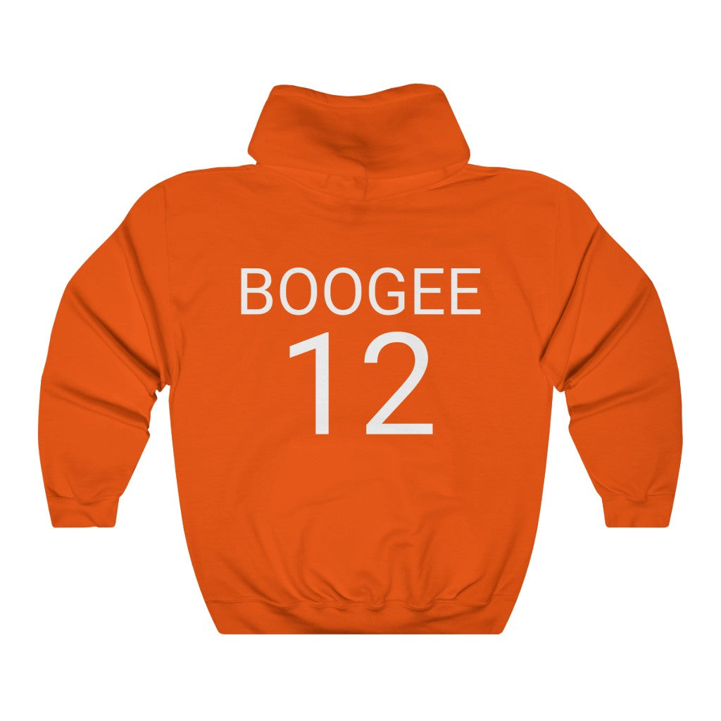 Boogee w/Boogee12 Hoodie