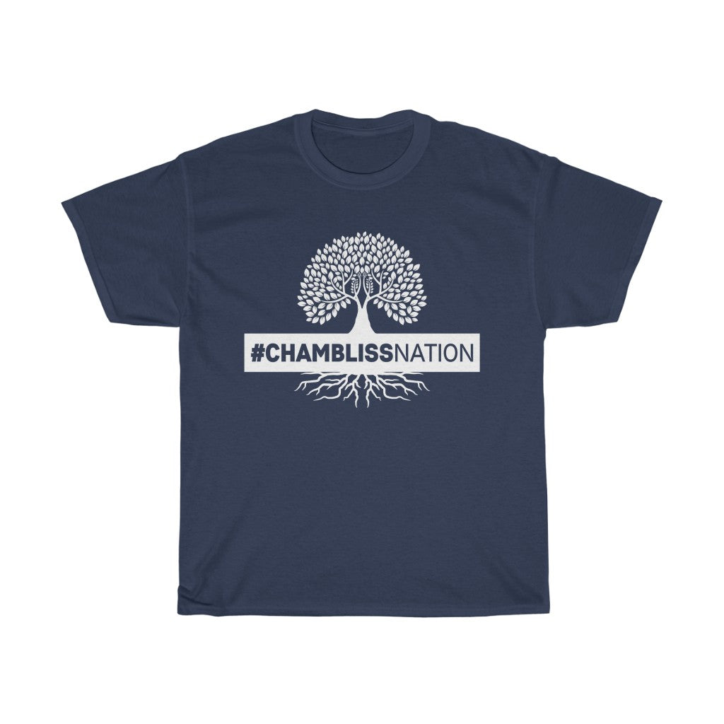 "#Chamblissnation" Tee