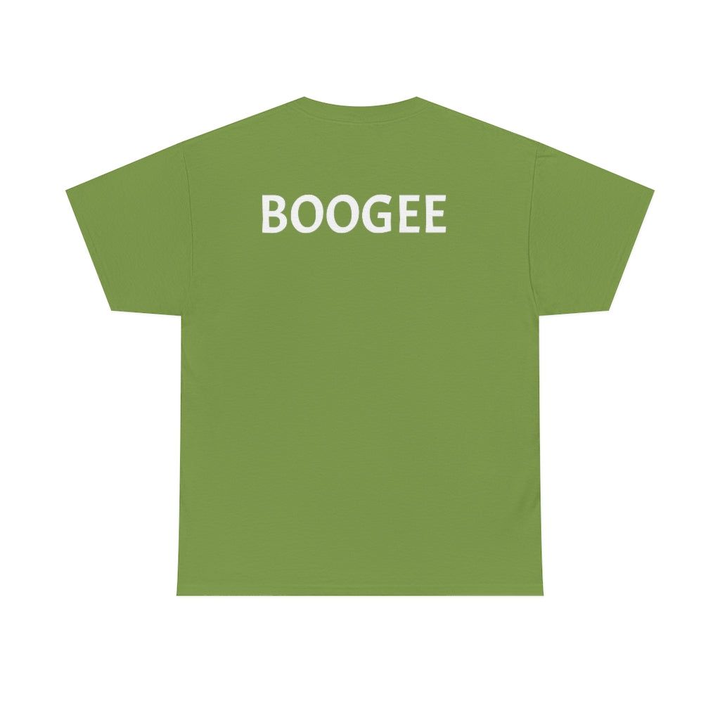 Boogee w/Boogee on back