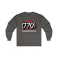 770 Long Sleeve Tee