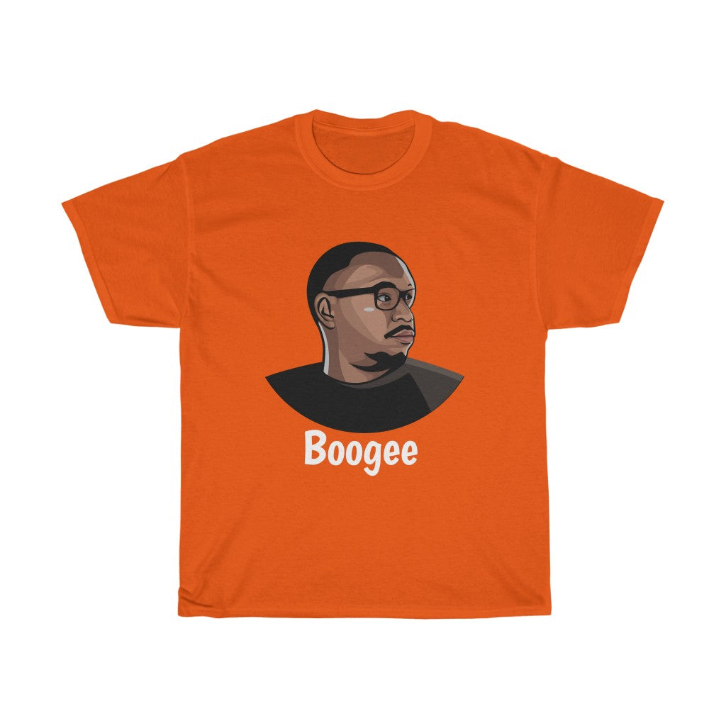 Simply "Boogee"  Tee