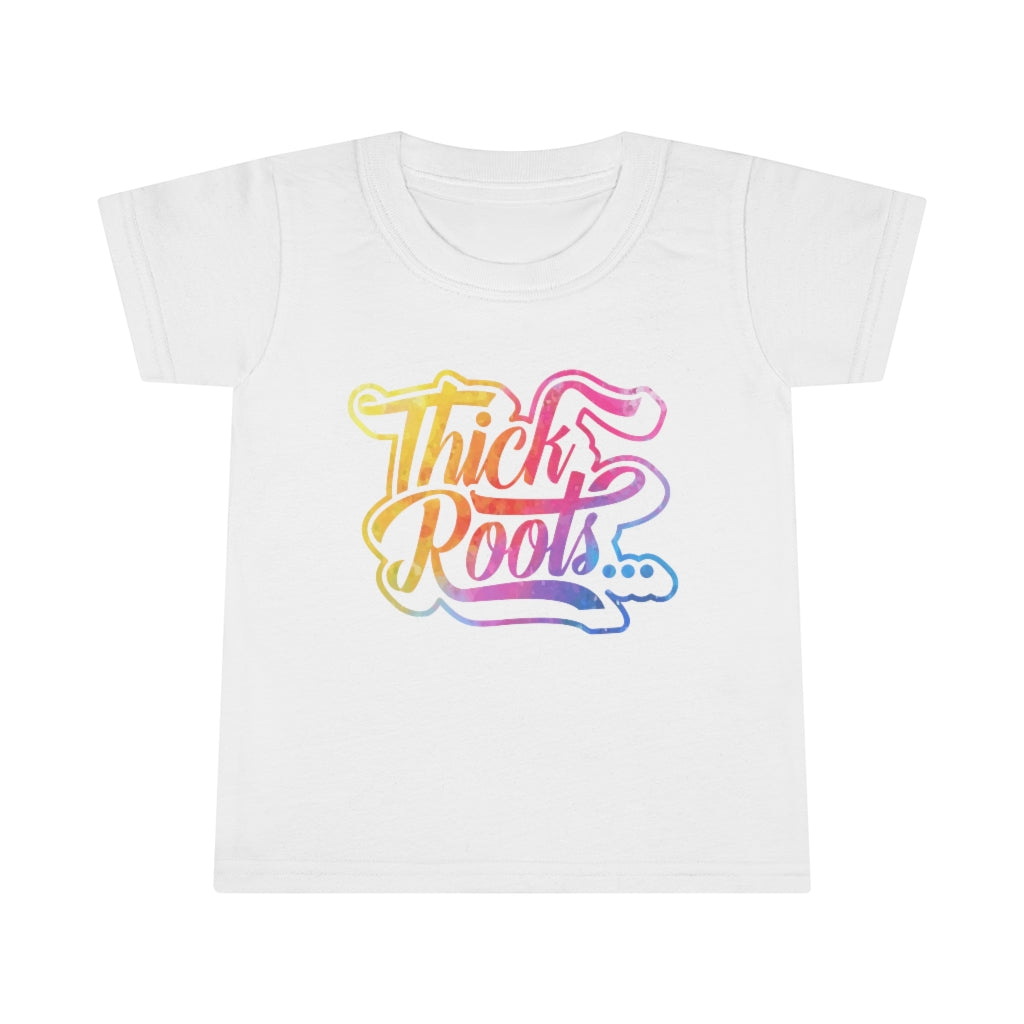 "Thick Roots"  Toddler Tee