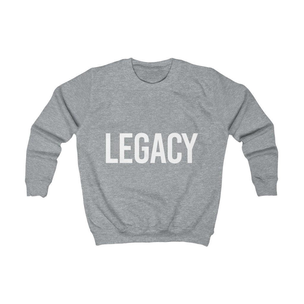 "Legacy - boogee12films"  Youth Sweatshirt