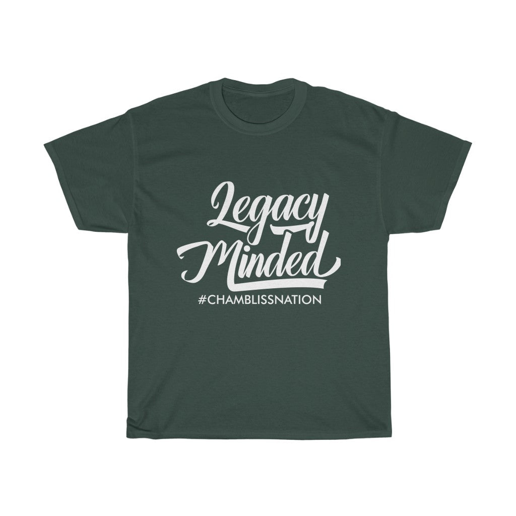LEGACY MINDED Tee