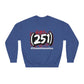 Area Code 251 Sweatshirt