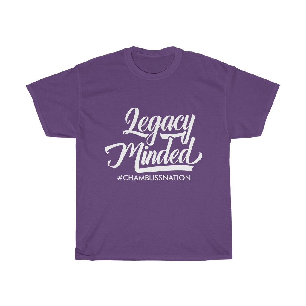 LEGACY MINDED Tee