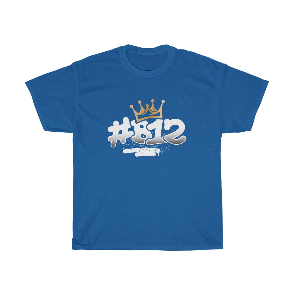 "B12" Tee