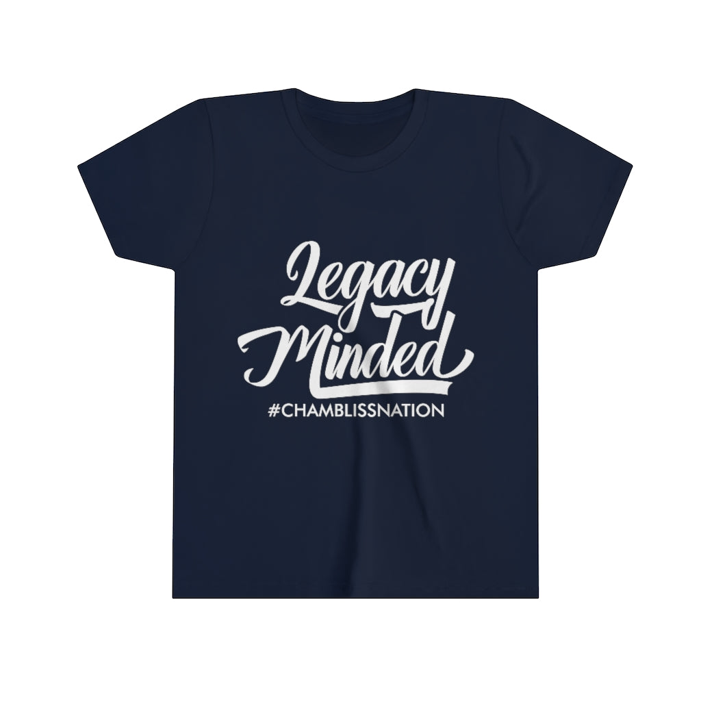 LEGACY MINDED Youth Tee