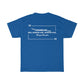 Chamblissnation Tee w/back