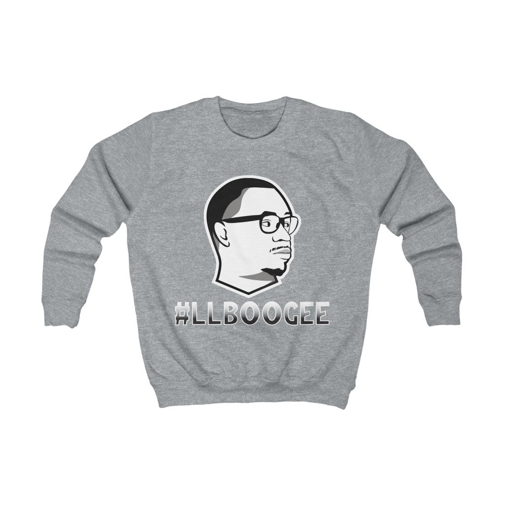 "#LLBoogee"  Youth Sweatshirt