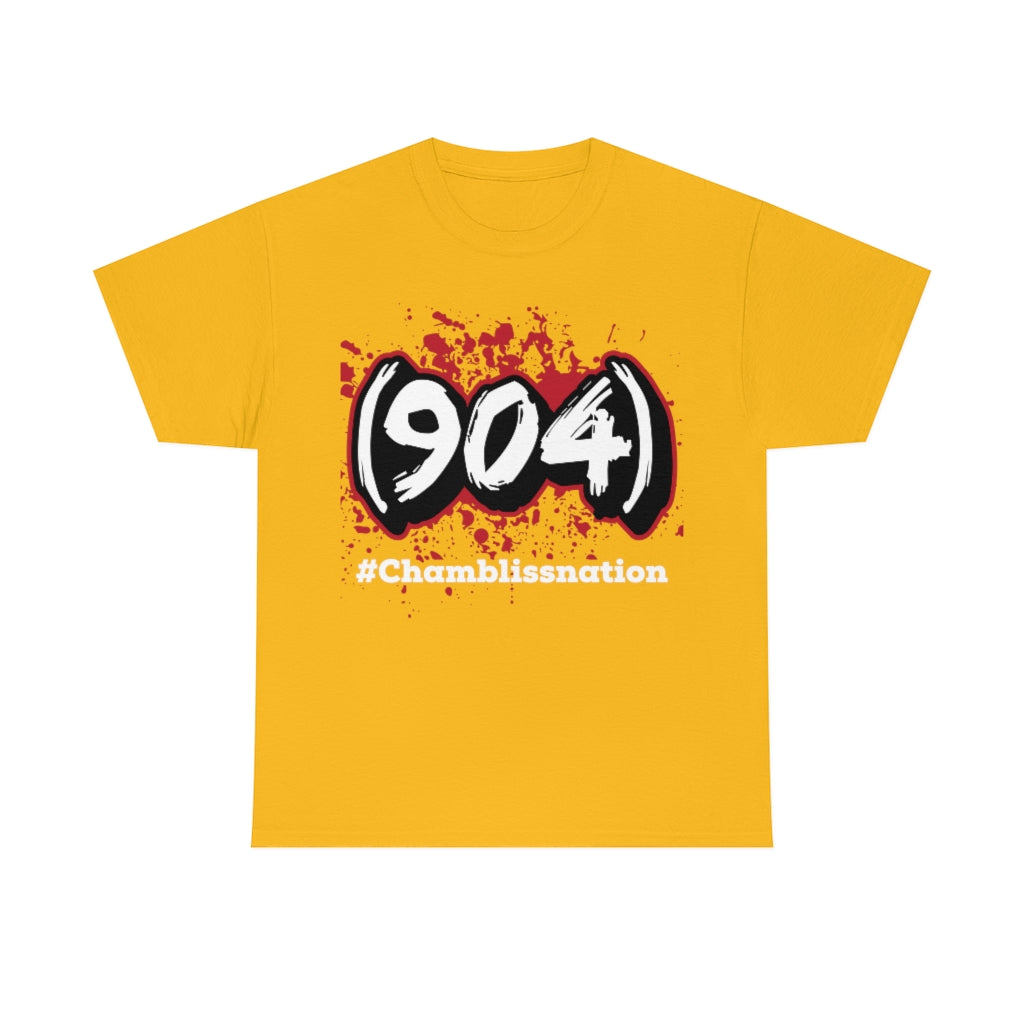Area Code 904 Tee