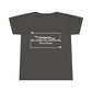 "Chamblissnation" Toddler Tee w/back