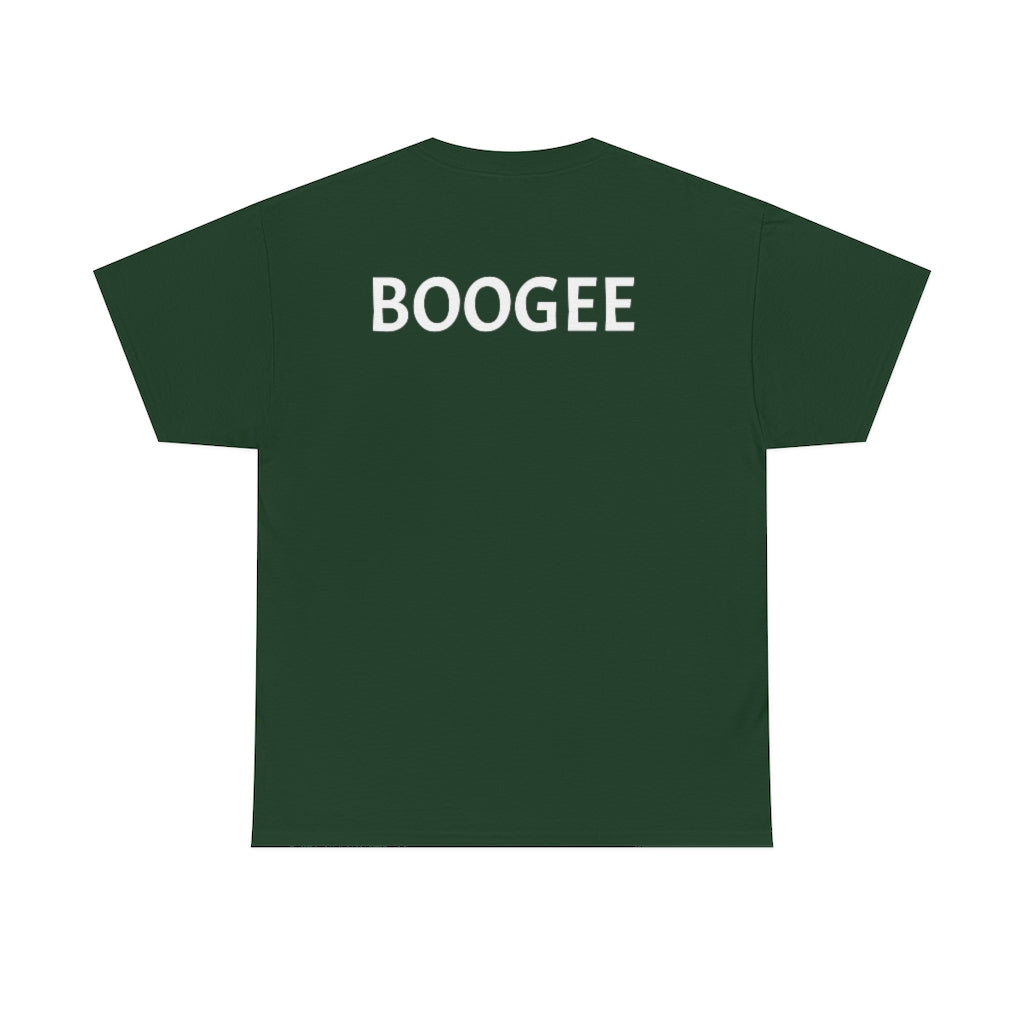 Boogee w/Boogee on back