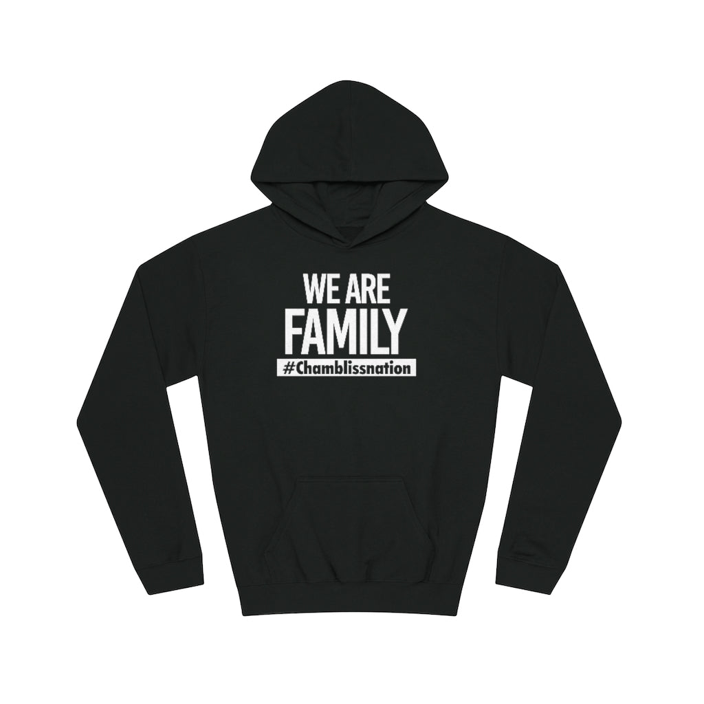 "We are Family" Youth Hoodie