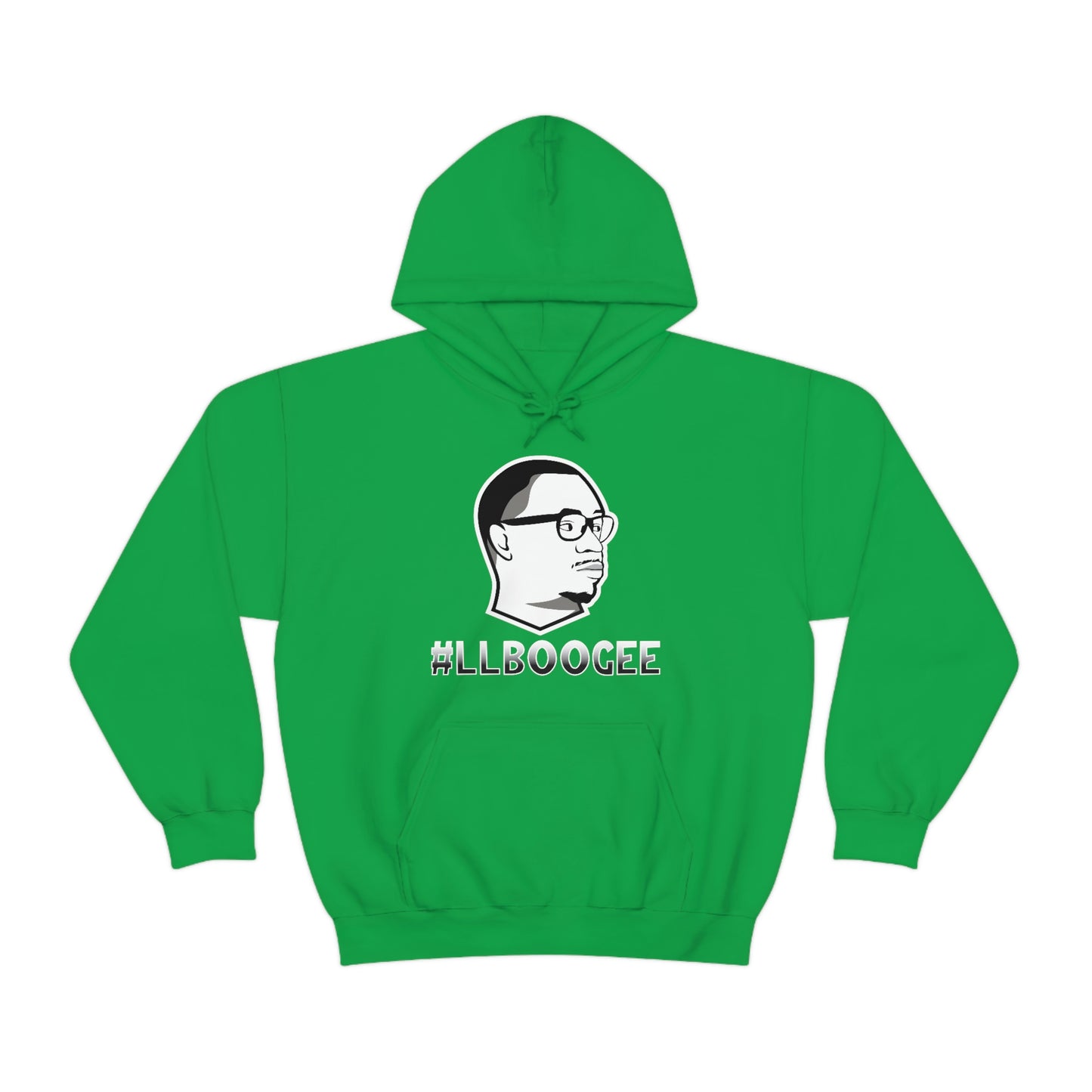 "#LLBoogee" Hoodie