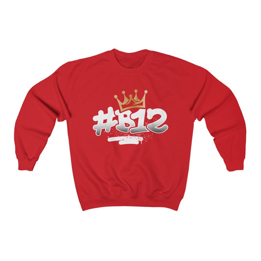 "#B12"  Sweatshirt