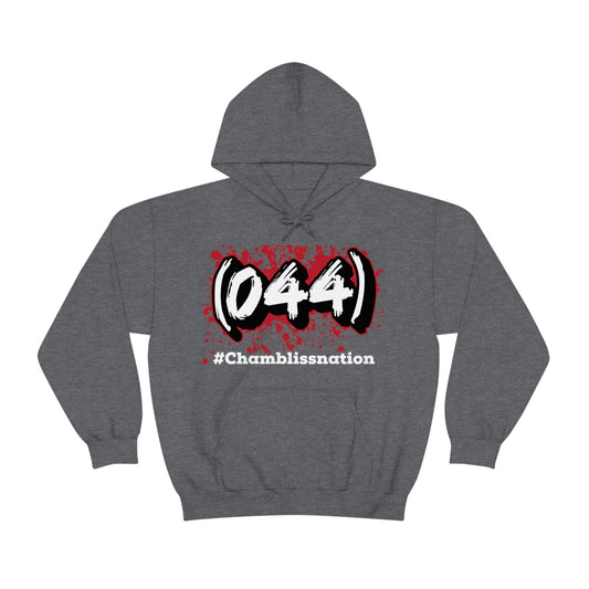 Area code 044 Hoodie